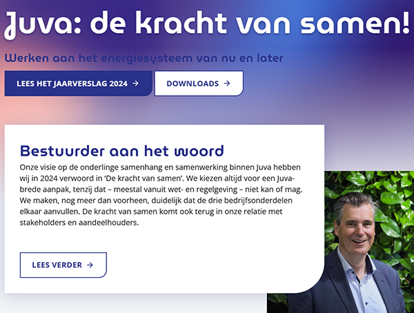 Jaarverslag 2024 gepubliceerd