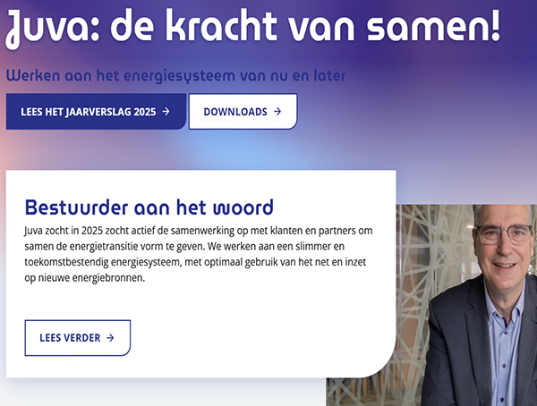 Een jaar waarin we samen met onze partners, klanten en medewerkers verder hebben gebouwd aan een duurzaam en toekomstbestendig energiesysteem.